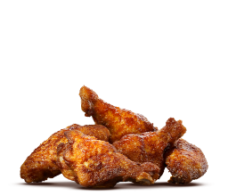 Крылышки Кинг 5 штук Крылышки Кинг 5 штук в бургер кинг