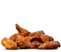 Крылышки Кинг 8 штук Крылышки Кинг 8 штук в бургер кинг