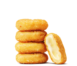 Сырные медальоны 5 штук сырные медальоны 5 штук в бургер кинг